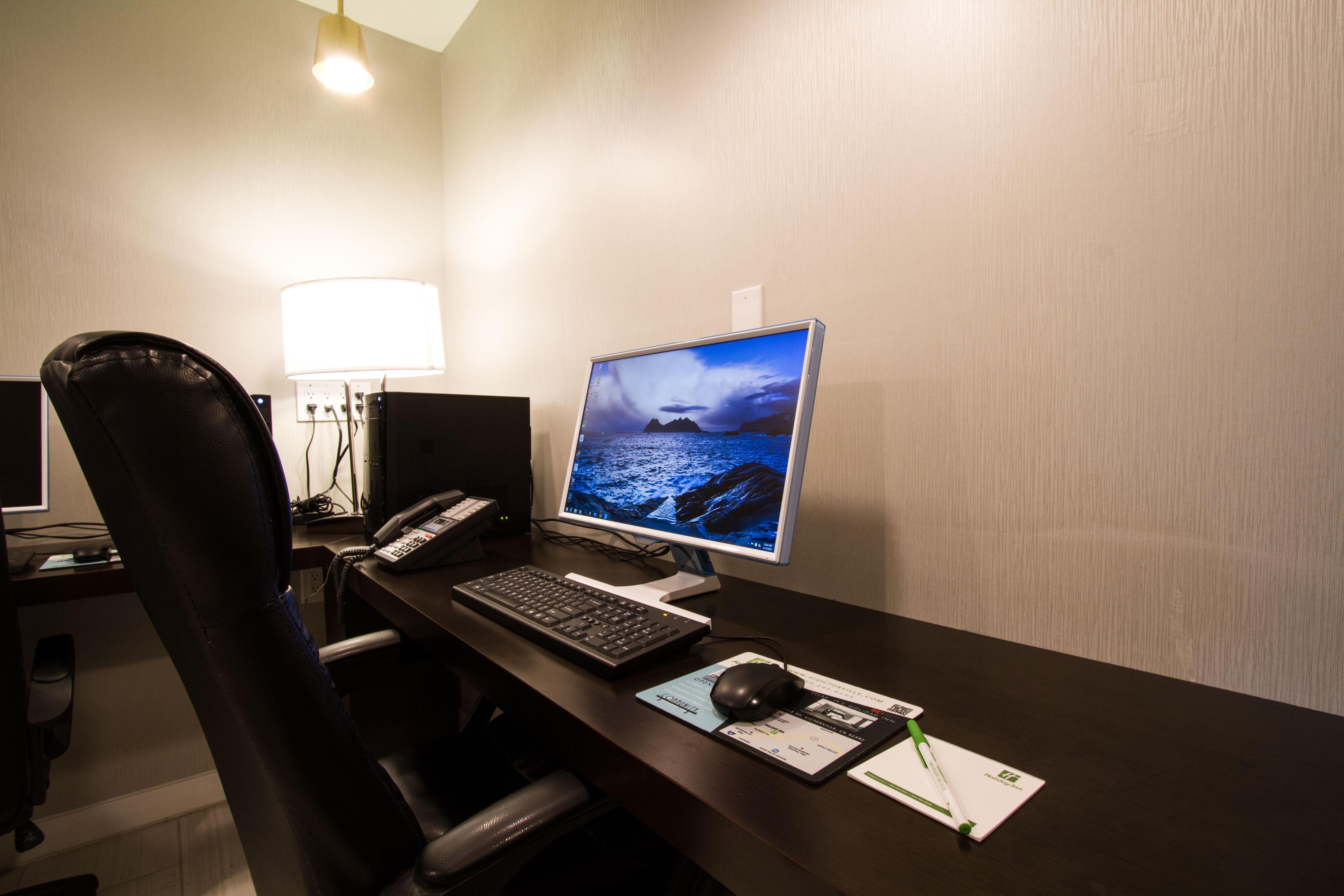 Holiday Inn Victorville By Ihg Luaran gambar