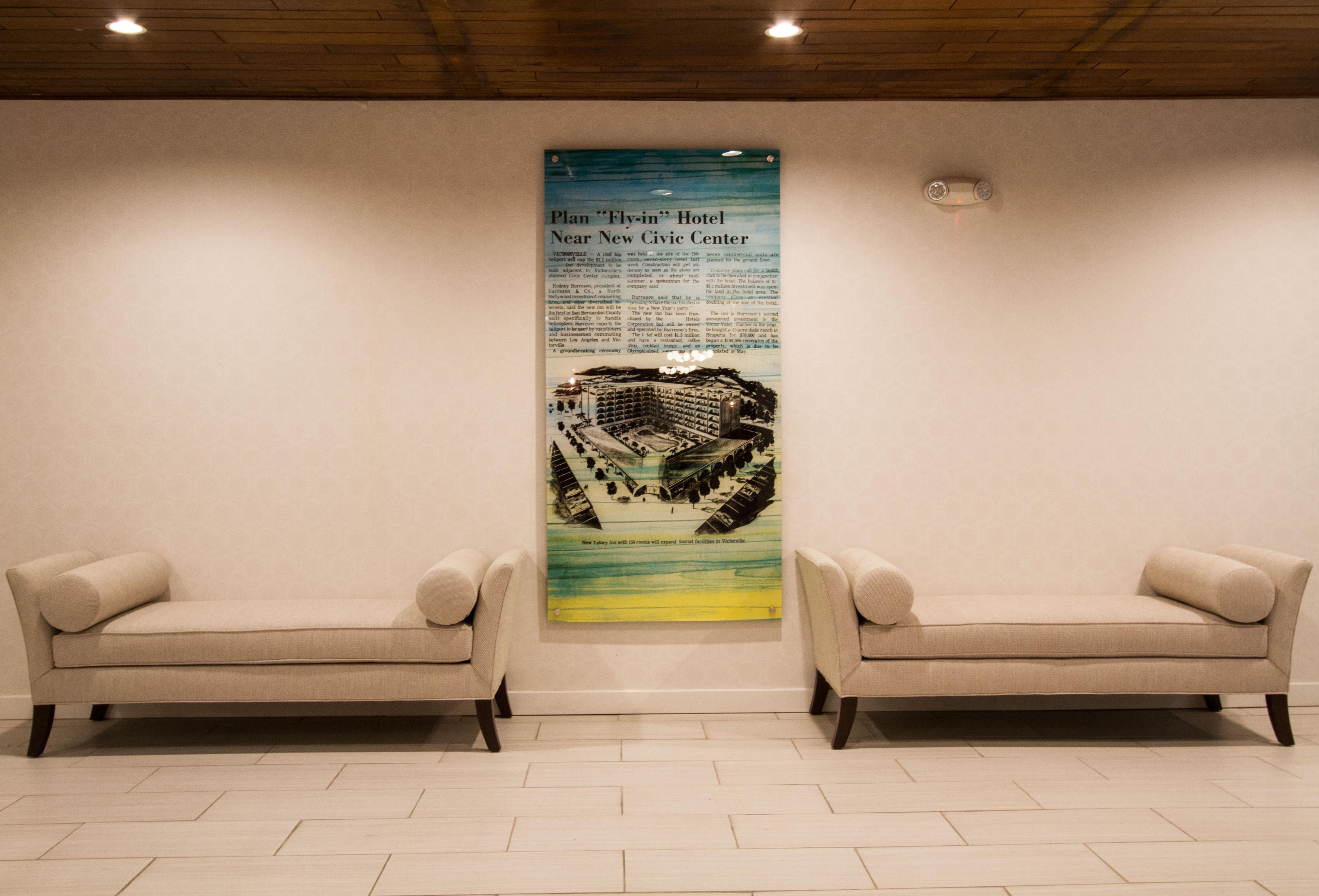 Holiday Inn Victorville By Ihg Luaran gambar