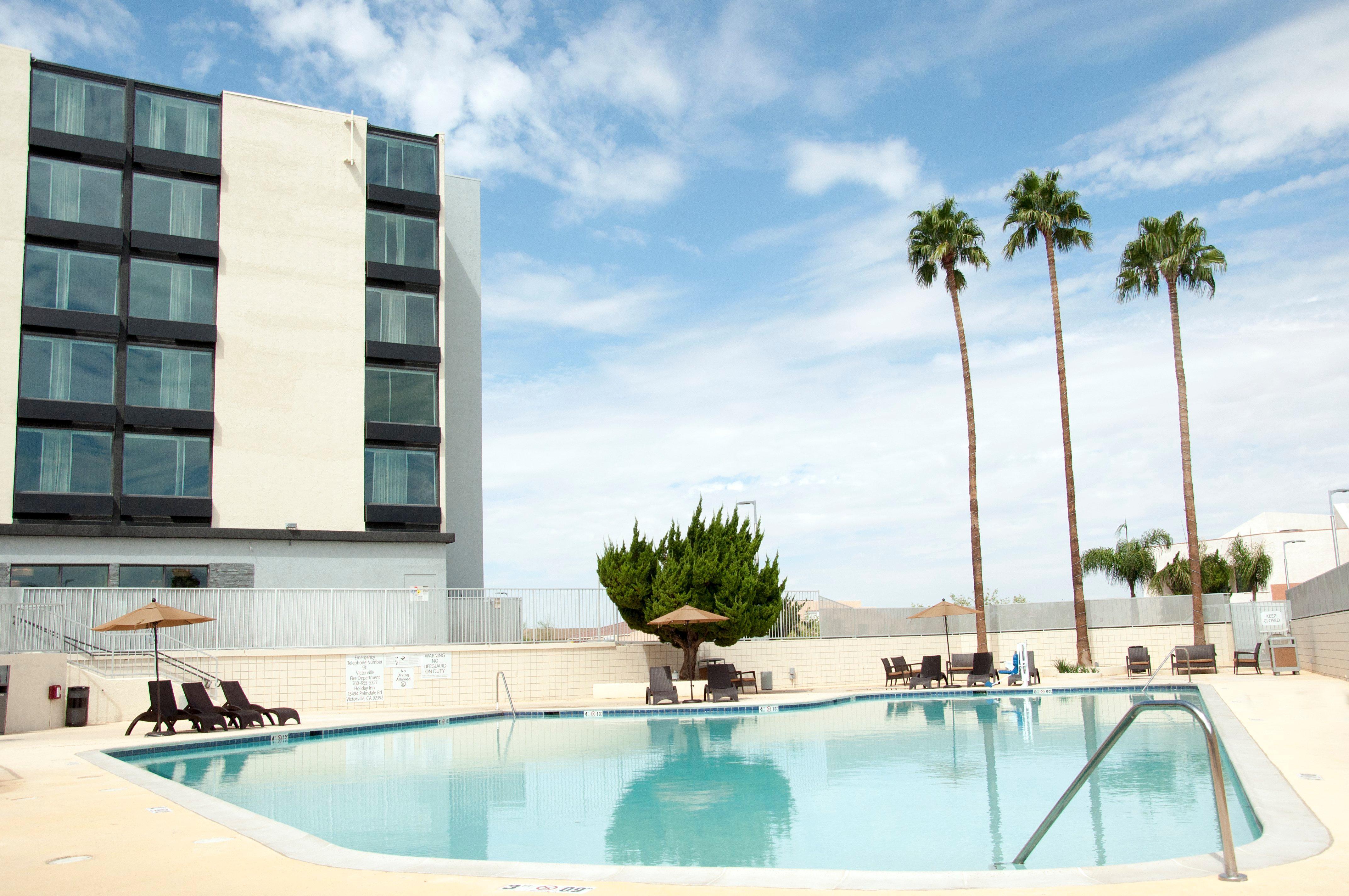 Holiday Inn Victorville By Ihg Luaran gambar