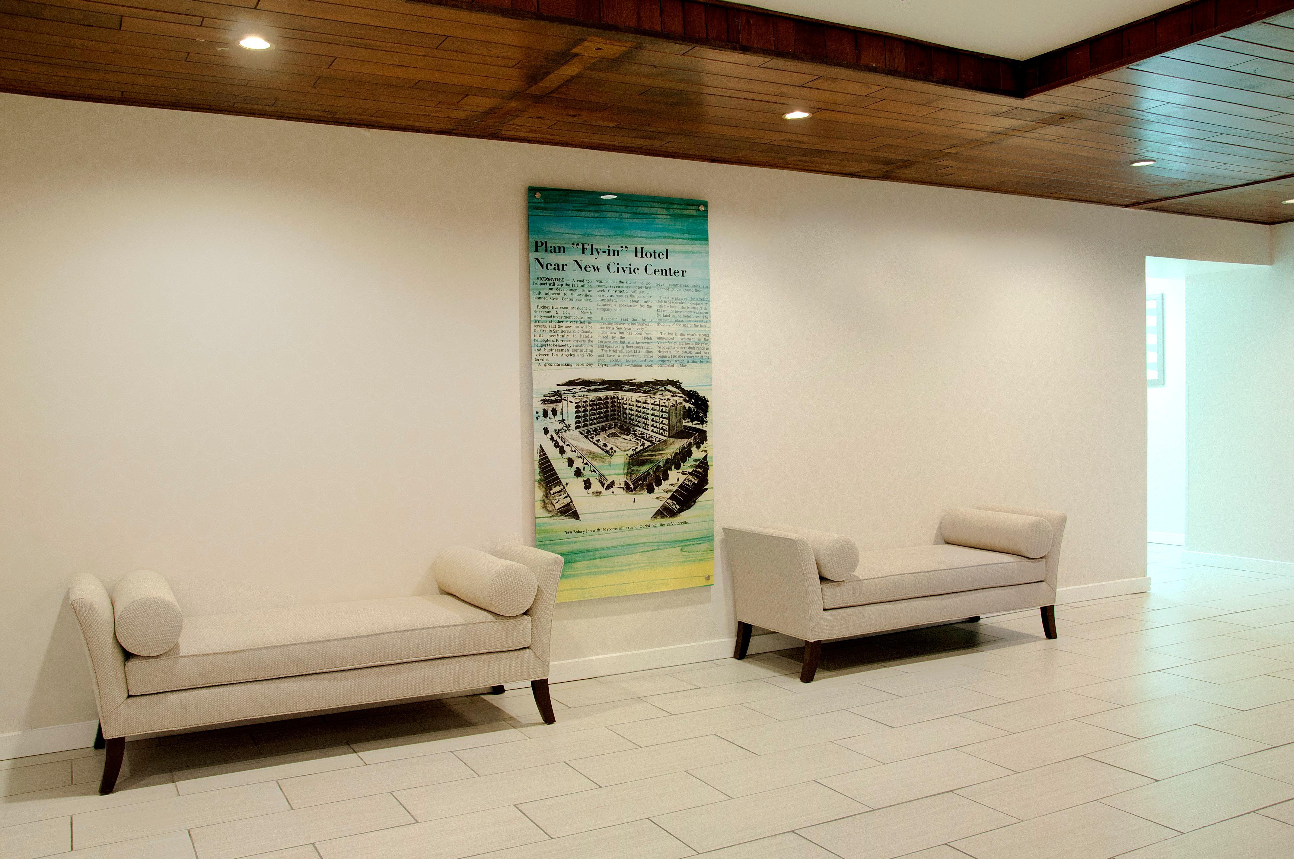 Holiday Inn Victorville By Ihg Luaran gambar