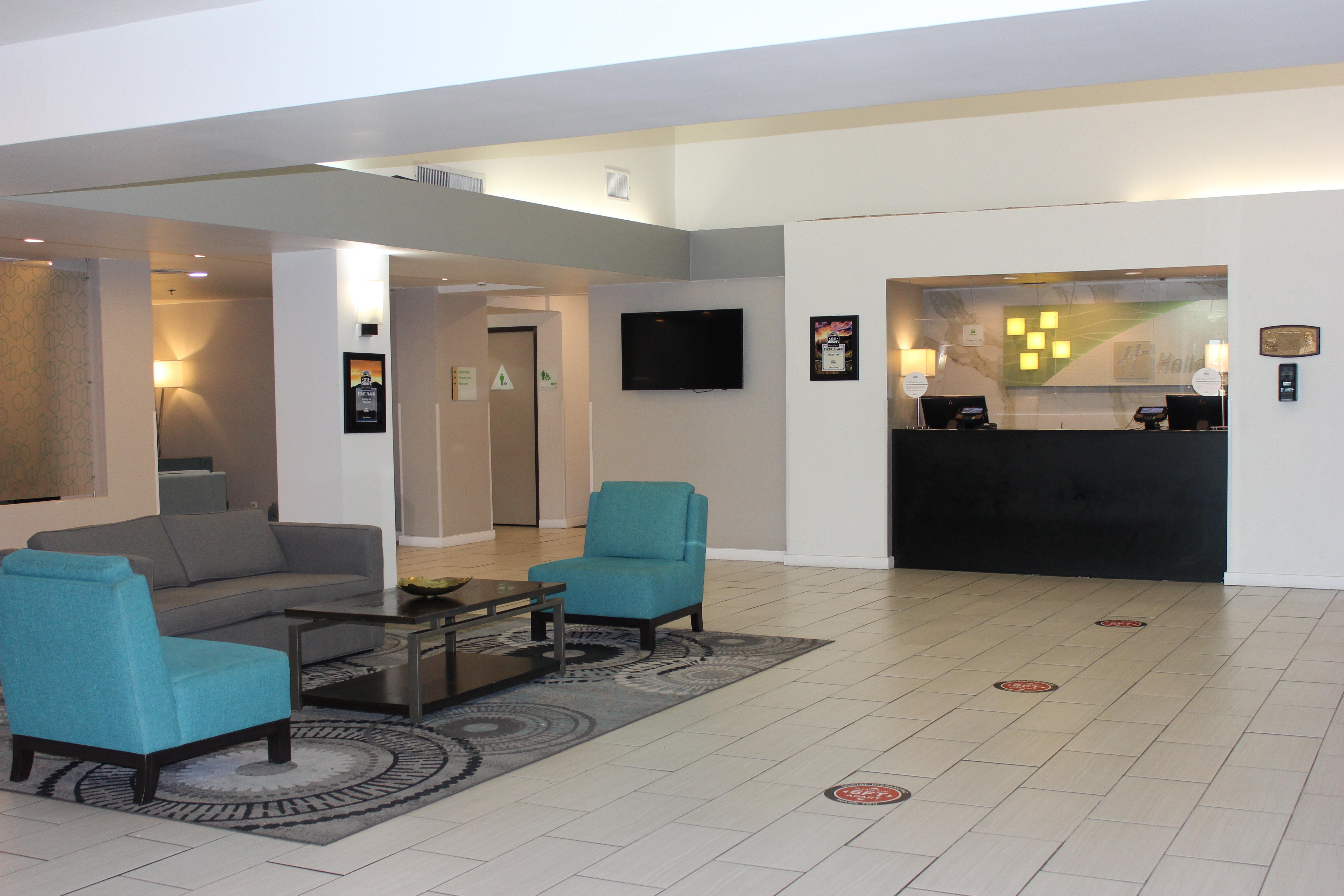 Holiday Inn Victorville By Ihg Luaran gambar